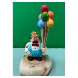 SW - RON LEE CLOWN FIGURINE (P32)