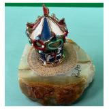 SW - RON LEE CAROUSEL FIGURINE (P31)