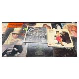 11 - MIXED LOT OF VINYL RECORDS (B193)