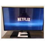 19 - VIZIO 42' TV WITH REMOTE