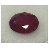 3.69CT RUBY GEMSTONE