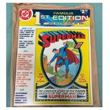 11 - DC 1ST EDITION SUPERMAN COMIC (L17)