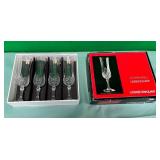 SW - FOUR PIECES CRYSTAL STEMWARE (P4)