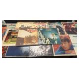 11 - MIXED LOT OF VINYL ALBUMS (B190)