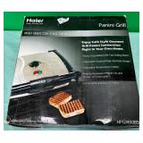 SW - HAIER PANINI GRILL (P9)