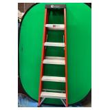11 - DAVIDSON FOLDING LADDER (P38)