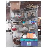 11 - EVERYTHING BUT THE RACK! (N35)