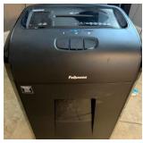 16 - FELLOWES PAPER SHREDDER