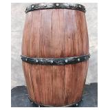 11 - WHISKEY BARREL