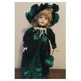 J3 - COLLECTIBLE DOLL (N41)
