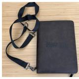 J3 - BLACK SKETCHBOOK HOLDER (L59)