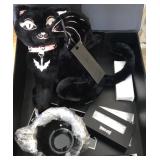J3 - GOTH CAT, PHOTO FRAME, MUG & MORE (L129)