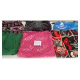J3 - LOT OF TOTE BAGS (R64)