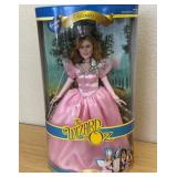 J3 - WIZARD OF OZ GLINDS PORCELAIN DOLL (L68)