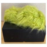 J3 - DOLLS KILL FUZZY SLIPPERS SIZE 11M (L83)
