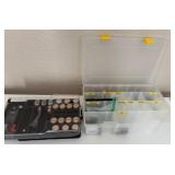 J3 - BATTERY ORGANIZERS WITH CONTENTS (R66)