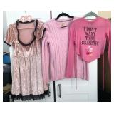 J3 - MIXED LOT OF CLOTHING (L39)