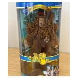 J3 - WIZARD OF OZ COWARDLY LION PORCELAIN DOLL