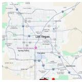 AUCTION LOCATION MAP