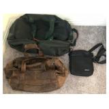 J1 - DUFFLE BAGS & POUCH (M14)