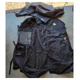 J1 - DOG SEAT COVER FOR SUV (G12)