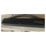 J1 - BOSE SOUND BAR WITH REMOTE (M16)