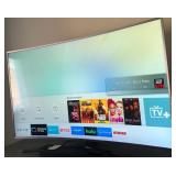 J1 - SAMSUNG 65" TV WITH REMOTE (M17)