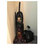 J1 - BISSELL VACUUM CLEANER, BACKPACK (A12)