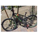 J1 - GHOST KATO MOUNTAIN BIKE (NO SEAT)