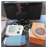J1 - PANASONIC STEREO, BP MONITOR (L7)