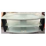 L1 - THREE-TIER ENTERTAINMENT CONSOLE (L)