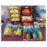 L1 - MIXED LOT OF INCENSE & LIGHTERS (A68)