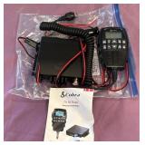 L1 - COBRA 75 ALL ROAD RECREATIONAL CB RADIO (A40)