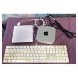 L1 - APPLE MAC MINI DESKTOP, KEYBOARD (A16)