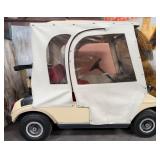 N - ELECTRIC CLUB CAR FOUR SEAT