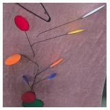 L1 - JOEL HOTCHKISS "LUMEN MOTIF" HANGING MOBILE