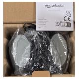 L1 - AMAZON BASICS COMPUTER SPEAKERS