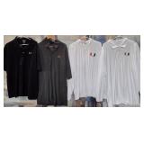 L1 - FOUR ANTIGUA SHIRTS SIZE 3XL