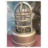 L1 - VINTAGE NAUTICAL BULKHEAD LIGHT (A56)