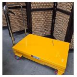 L1 - JORESTECH HYDRAULIC SCISSOR LIFT TABLE