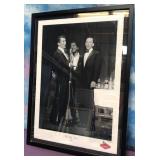 L1 - RAT PACK LIVE! 1964 PHOTO ART (A75)