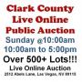 Sun.@10am - Clark County Live Online Public Auction 6/28