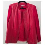 J2 - DESIGNER JACKET & TOP SIZE M (M77)