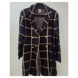 J2 - ANNE KLEIN COAT SIZE L (M76)