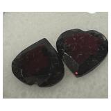 5.35CT GARNET GEMSTONES