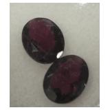 3.97CT GARNET GEMSTONES