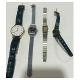 LOT OF WATCHES
