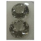 6.10CT GREEN AMETHYST GEMSTONES