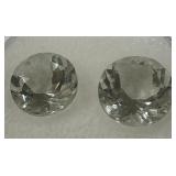 6.10CT GREEN AMETHYST GEMSTONES