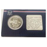 FRANKLIN HALF DOLLAR